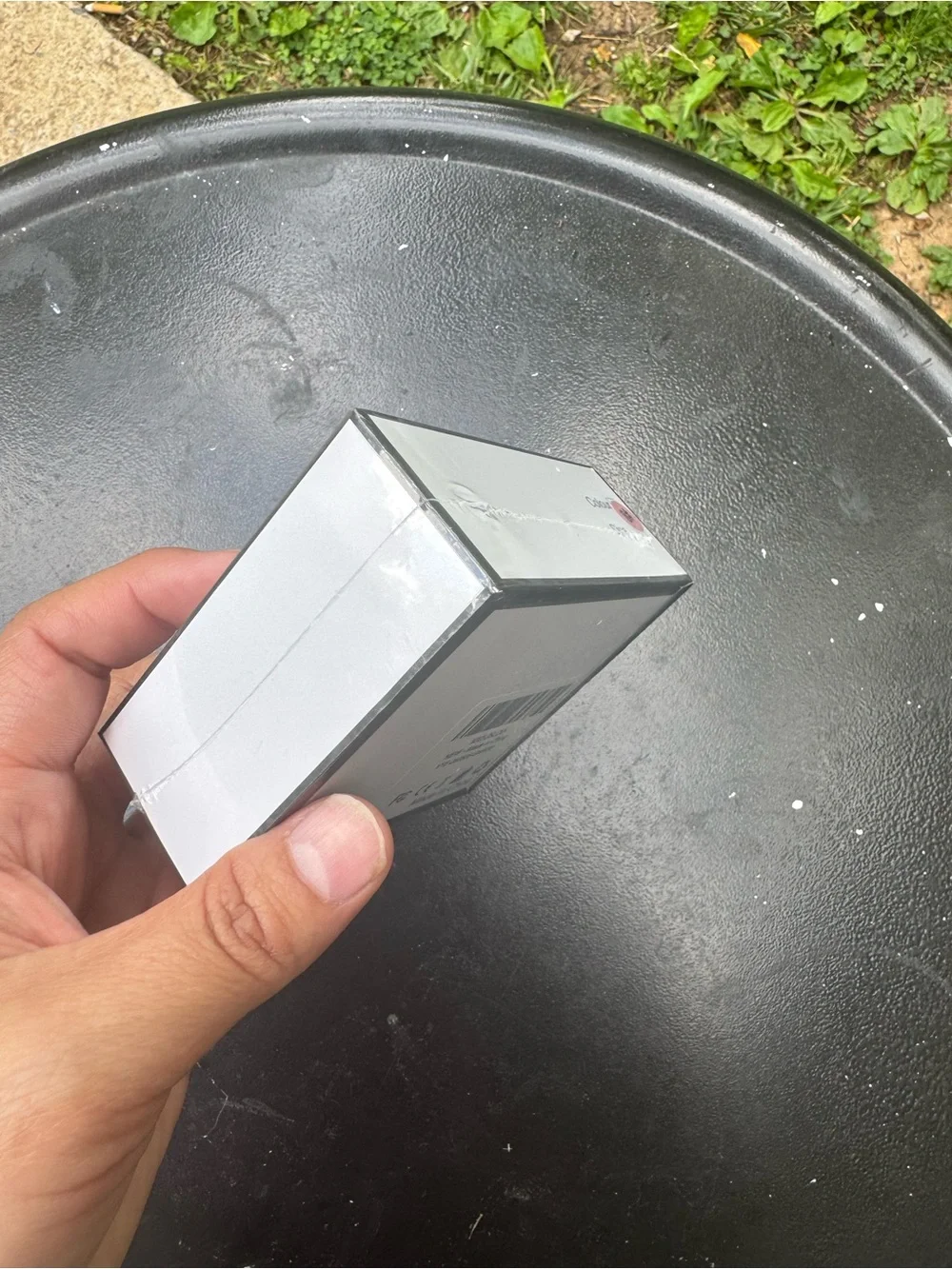 unbranded new box